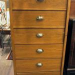 229 1573 CHEST OF DRAWERS